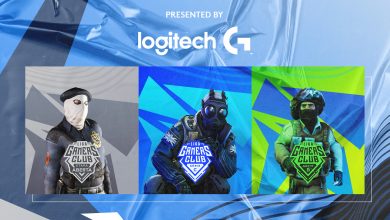 Foto de Gamers Club anuncia Logitech G como patrocinadora