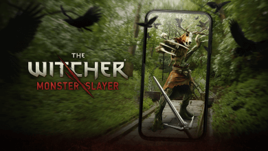 Foto de The Witcher: Monster Slayer inicia o evento da Grande Caçada