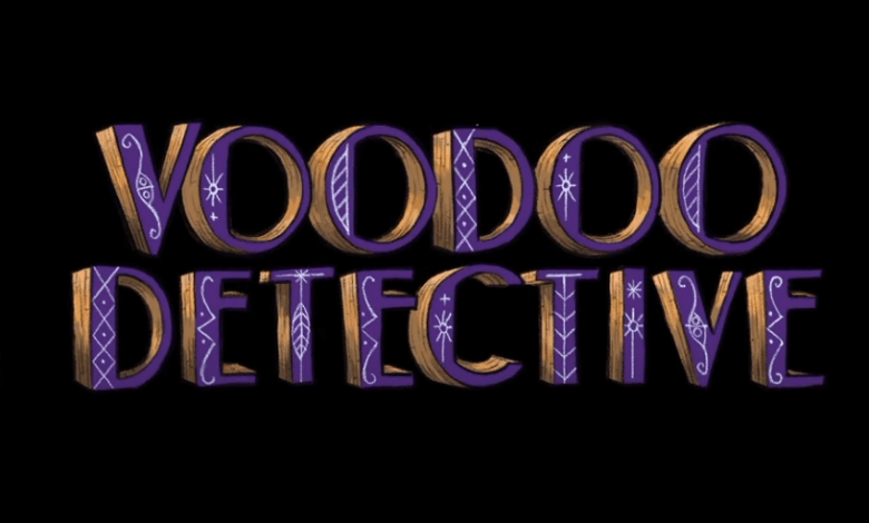 Voodoo Detective
