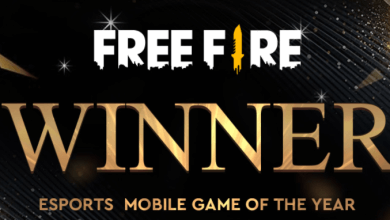Foto de Free Fire foi eleito o “Jogo Mobile de Esports do ano 2021” pelo Esports Awards pelo 2° ano consecutivo