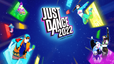 Análise Just Dance 2022