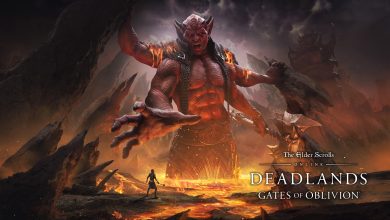 Foto de The Elder Scrolls Online: Deadlands já está disponível