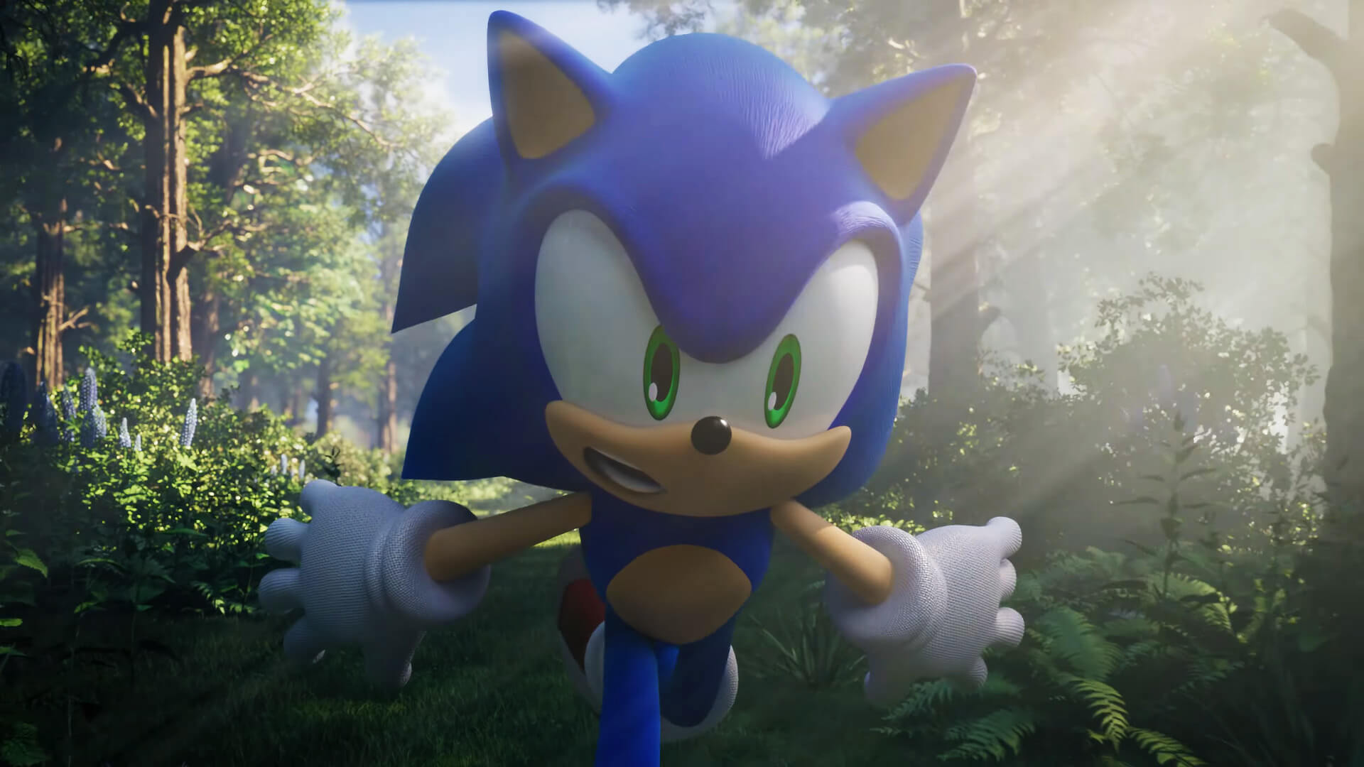 Sonic 2022 é Sonic Frontiers! Confira o trailer - Última Ficha