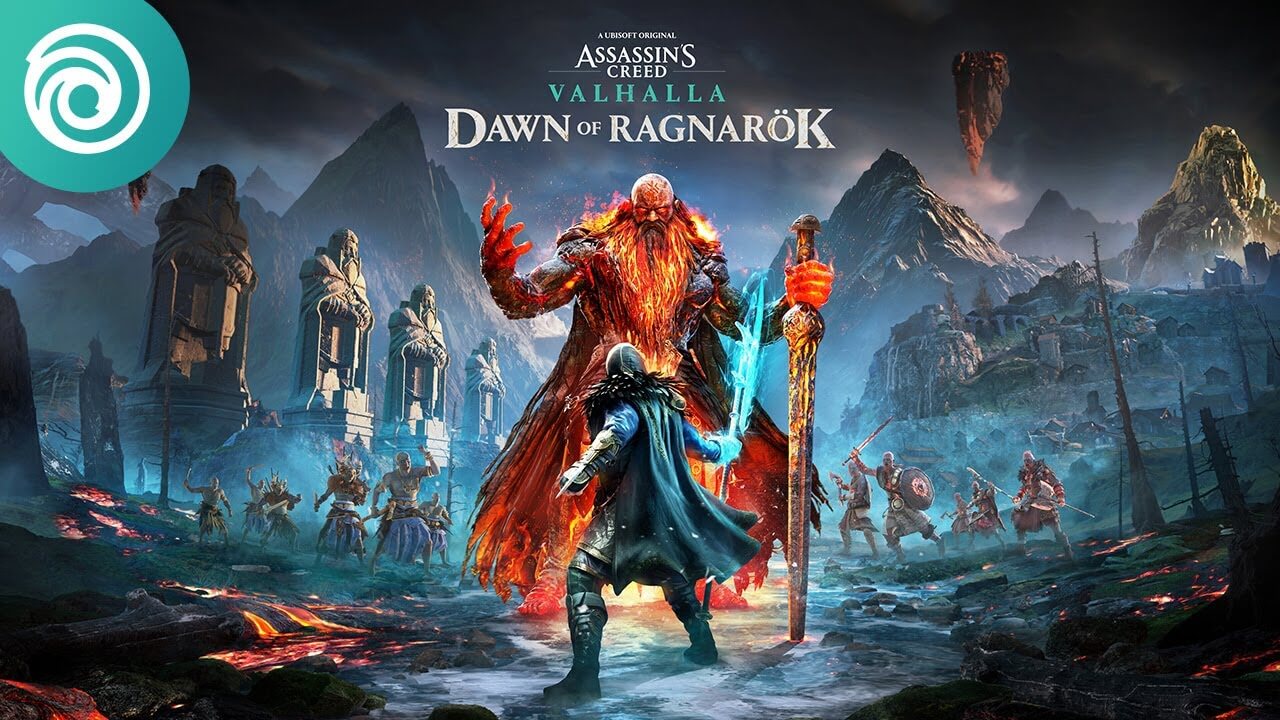 Dawn Of Ragnar k Nova Grande Expans o De Assassin s Creed Valhalla 