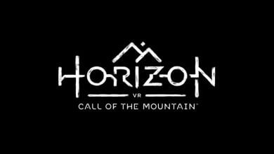 Foto de Horizon Call of the Mountain é anunciado para Playstation VR2