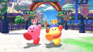 Foto de Kirby and the Forgotten Land chega ao Switch em março
