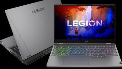 Foto de Lenovo Legion expande linha de notebooks e fortalece experiência gamer