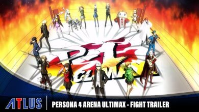 Foto de Persona 4 Arena Ultimax recebe trailer de “luta”