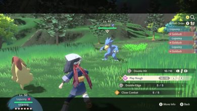 Foto de Pokémon Legends: Arceus – ganha vídeo de gameplay