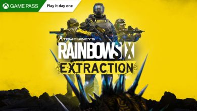 Foto de Rainbow Six Extraction estará disponível em seu Day One no Xbox Game Pass