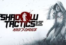Foto de Análise: Shadow Tactics: Blades of Shogun – Aiko’s Choice, em time que está ganhando não se mexe?