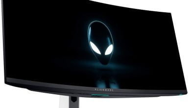 Foto de Alienware anuncia monitor QD-OLED com 175Hz
