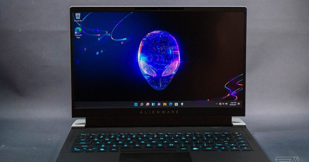 Dell lança novos Alienware na CES 2022 - Última Ficha