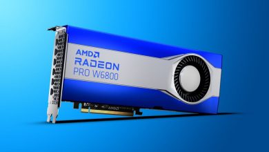 Foto de AMD anuncia placa gráfica Radeon PRO W6000 e GPUs Mobile Workstation