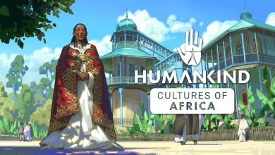 Foto de DLC “Culturas da África” de HUMANKIND disponível para pré-compra