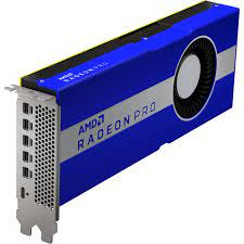 Radeon PRO W6000