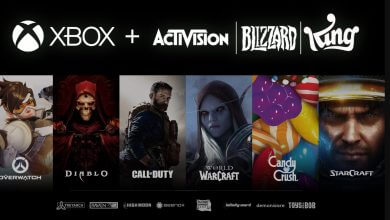 Foto de Microsoft inicia compra da Activision Blizzard por 68.7 bilhões de dólares