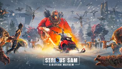 Foto de Serious Sam: Siberian Mayhem é a nova DLC gelada do jogo!