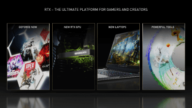 Foto de NVIDIA expande alcance com novos notebooks e desktops GeForce, parceiros GeForce NOW e Omniverse