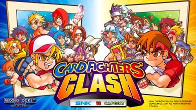 Foto de SNK VS Capcom Card Fighters’ Clash chega para Switch e isso deveria te empolgar!