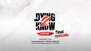 Foto de Episódio final de Dying 2 Know mostra coop de 4 jogadores de Dying Light 2