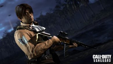 Foto de Attack on Titan chega na primeira atualização de 2022 de Call Of Duty: Vanguard e Call Of Duty: Warzone Pacific