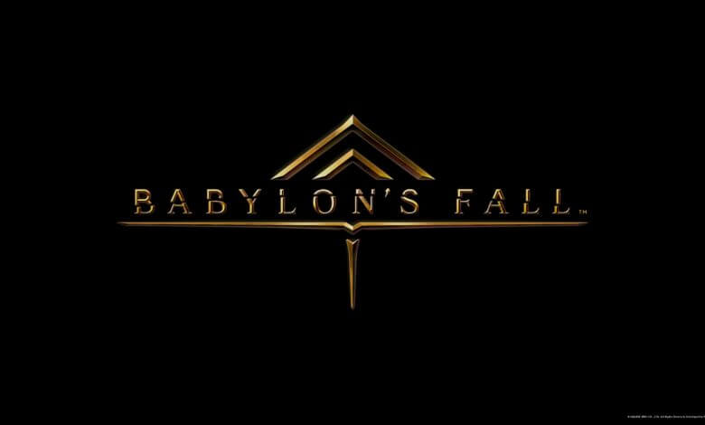 análise Babylon's Fall