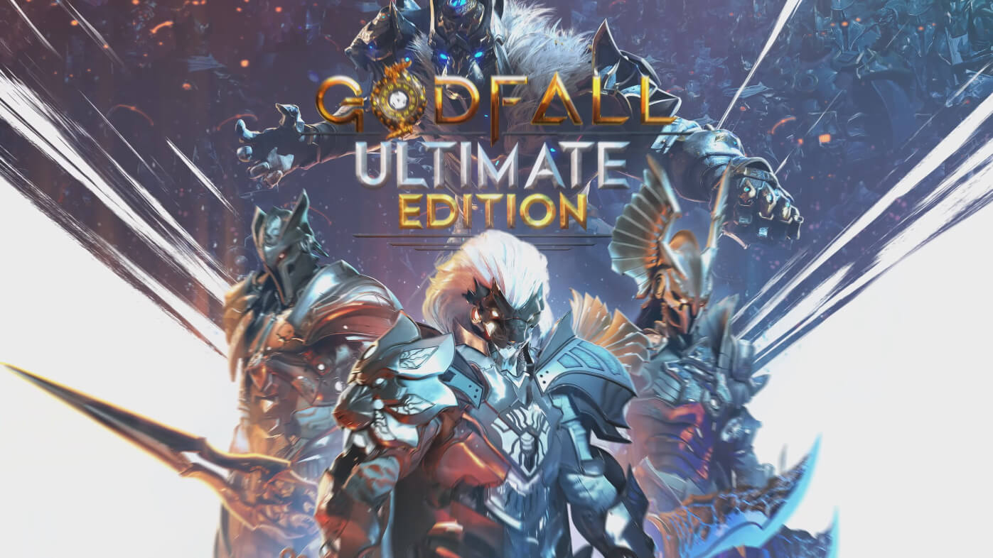 Godfall: Ultimate Edition chegará ao Xbox e Steam em Abril - Última Ficha