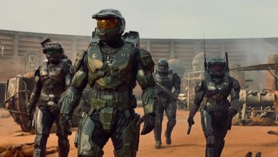 halo serie tv preview analise review
