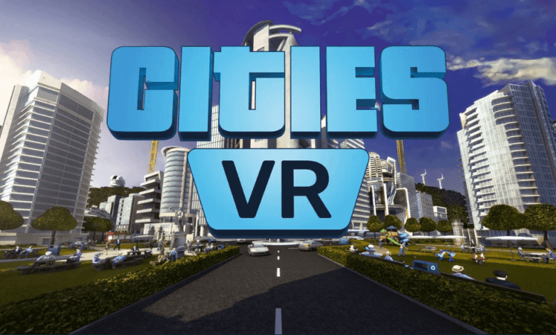 Análise Cities VR
