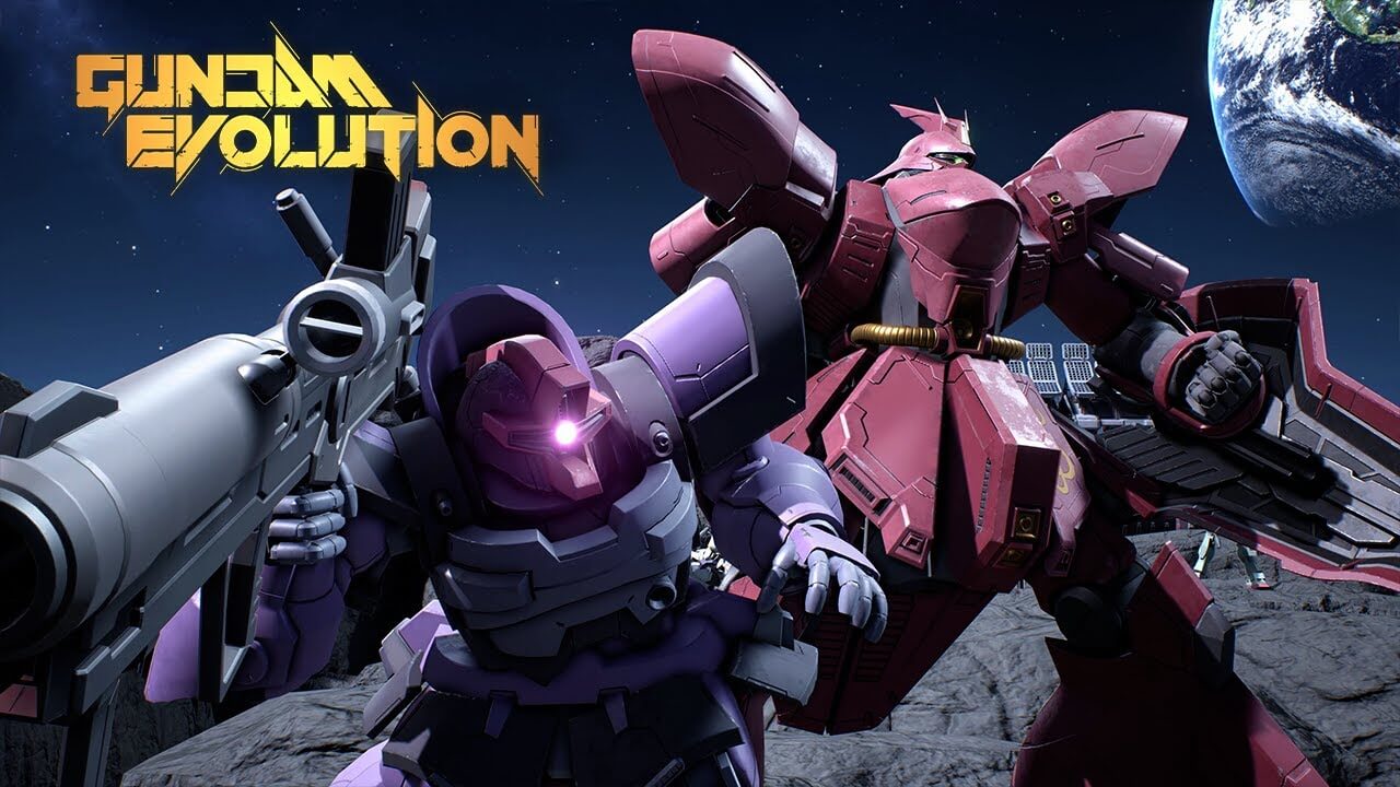 Gundam Evolution bekommt ein Veröffentlichungsdatum