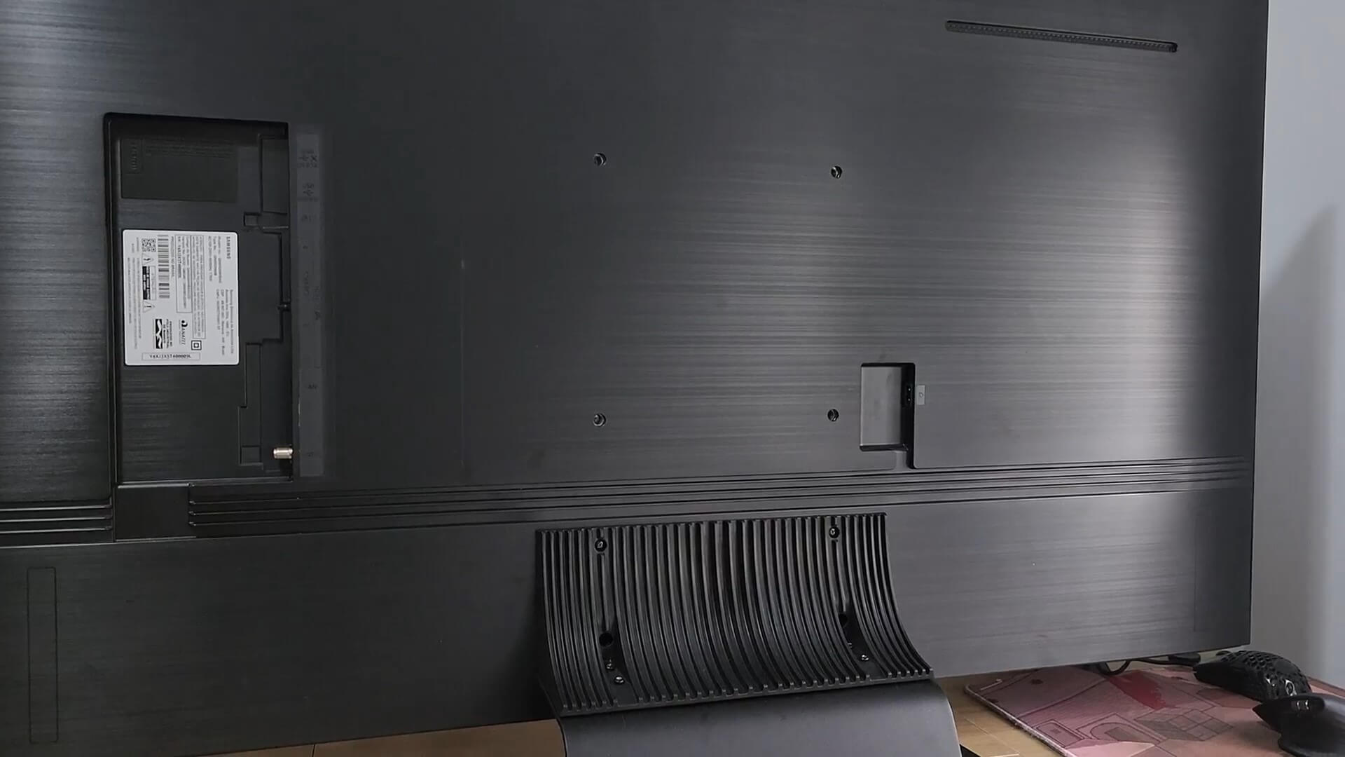 Análise TV Gamer Samsung QN90B Última Ficha