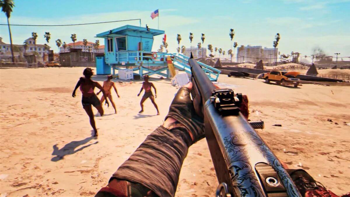 Jogo PS5 Dead Island 2